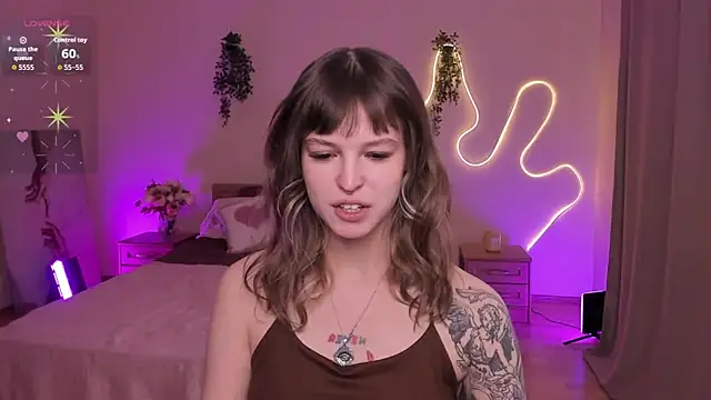 Lisa Blossom online show from 03/26/26, 06:19