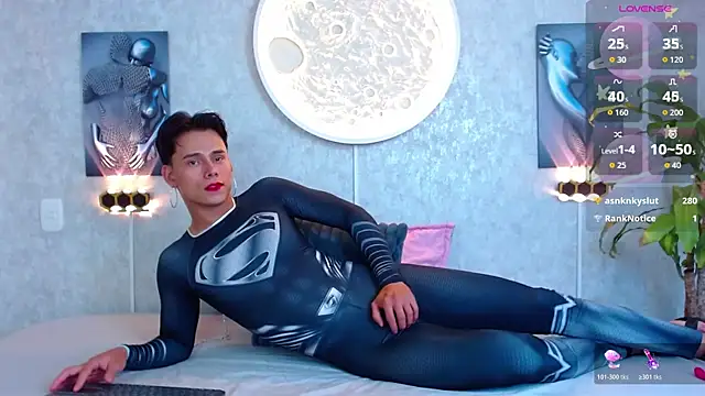 Andy colombia online show from 02/23/26, 08:22