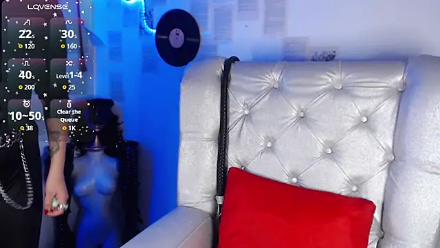 FabulousVenus online show from 04/06/26, 08:10