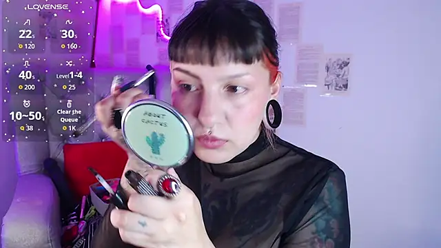 FabulousVenus online show from 04/22/26, 12:57