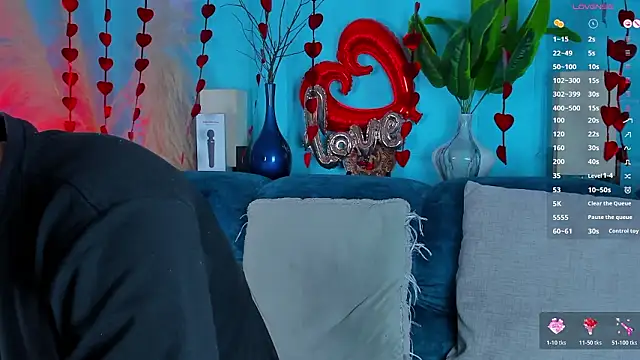 Leo Savage  online show from 02/06/26, 03:55