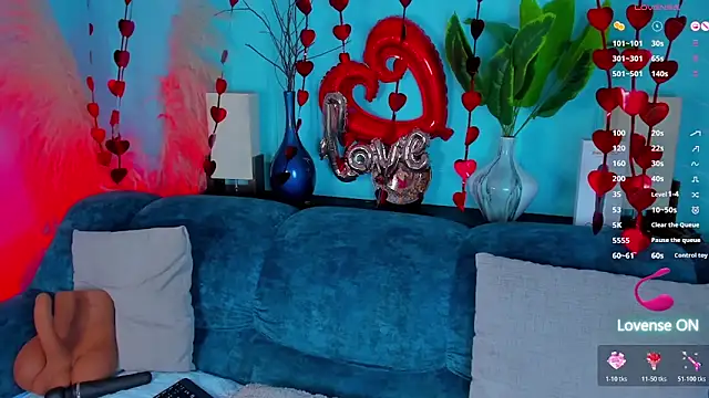 Leo Savage  online show from 02/10/26, 03:21