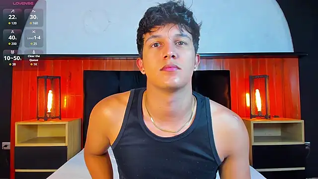 Leo Savage  online show from 05/24/26, 04:06