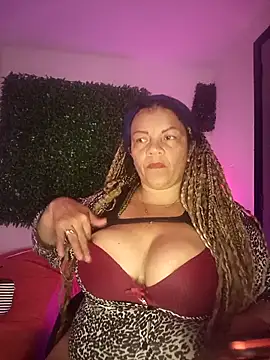 Eva Luxei online show from 11/01/25, 01:29