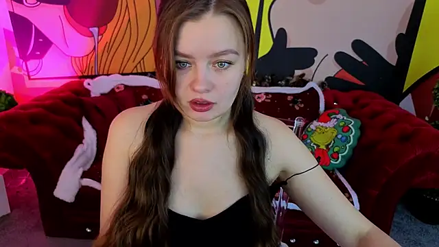 RedDoll  online show from 01/14/26, 06:08