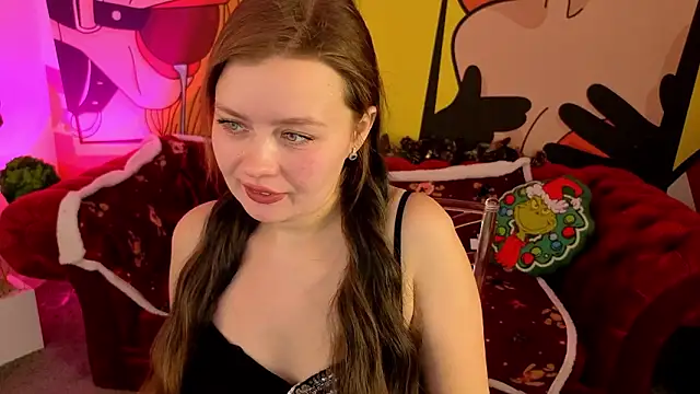 RedDoll  online show from 01/17/26, 06:40