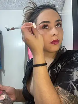 MorganHot0809 online show from 02/11/26, 12:10