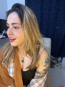 MorganHot0809 online show from 02/22/26, 04:24