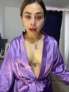 MorganHot0809 online show from 02/23/26, 12:02