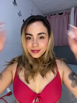 MorganHot0809 online show from 03/02/26, 12:35