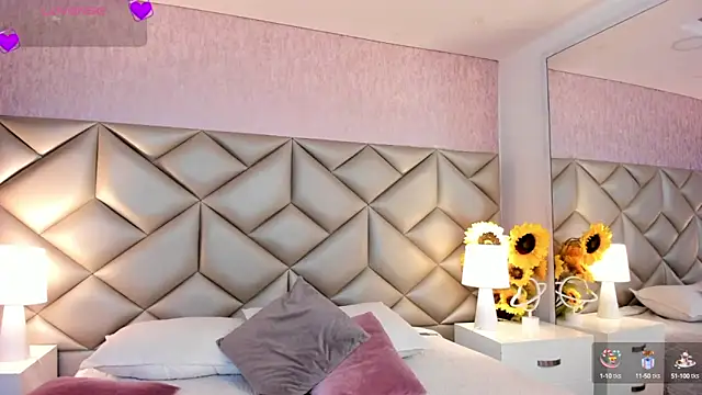 dafnne hall online show from 10/04/25, 04:10