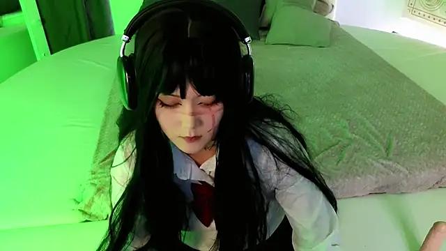 GothXRaven online show from 09/25/25, 04:00