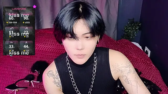 GothXRaven online show from 09/30/25, 03:50