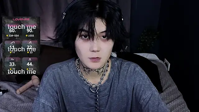 GothXRaven online show from 10/08/25, 04:15