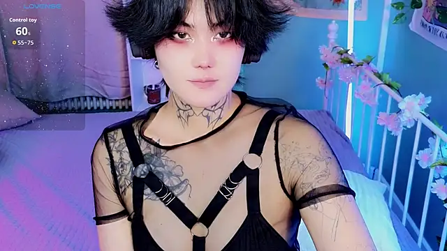 GothXRaven online show from 11/08/25, 12:49