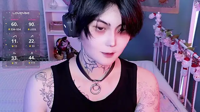 GothXRaven online show from 01/06/26, 03:38