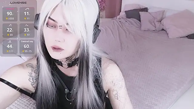 GothXRaven online show from 02/11/26, 04:01