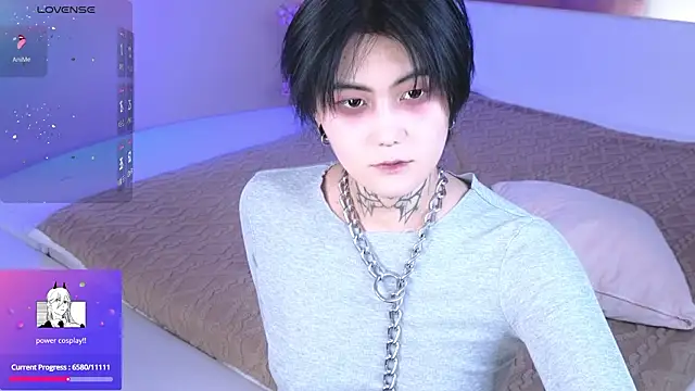 GothXRaven online show from 02/24/26, 04:05