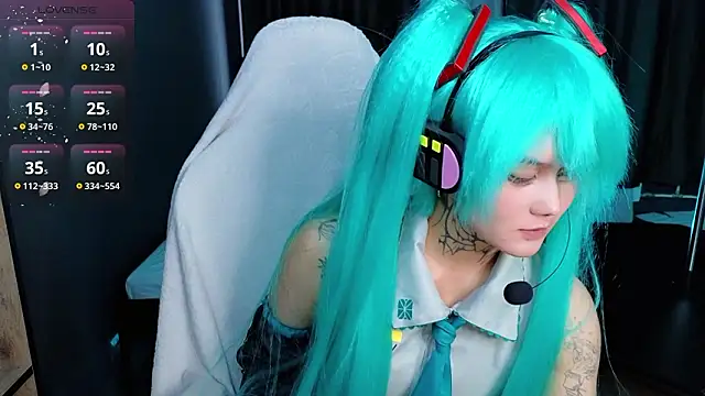 GothXRaven online show from 03/01/26, 11:23