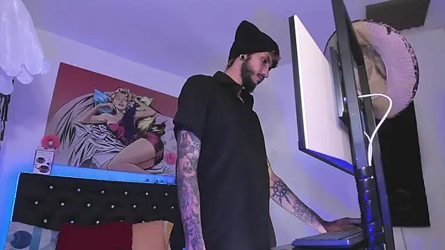 dex 55 online show from 10/13/25, 01:05