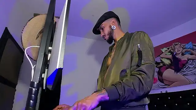 dex 55 online show from 10/18/25, 01:19