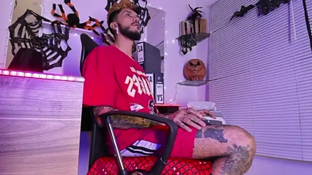 dex 55 online show from 10/24/25, 01:13