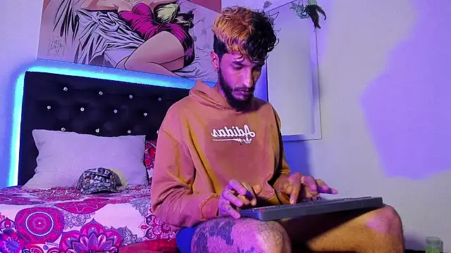 dex 55 online show from 11/15/25, 01:25