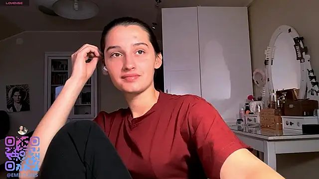 DarlineBrustera online show from 02/07/26, 02:21