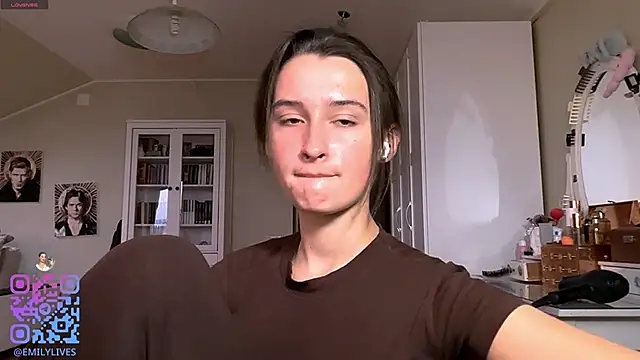 DarlineBrustera online show from 02/15/26, 02:14