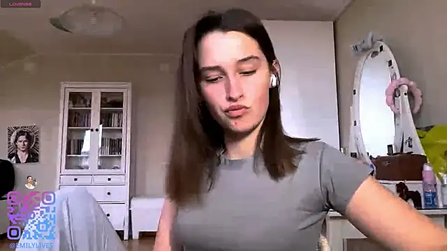 DarlineBrustera online show from 02/22/26, 02:04