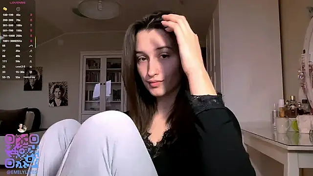 DarlineBrustera online show from 03/31/26, 02:28