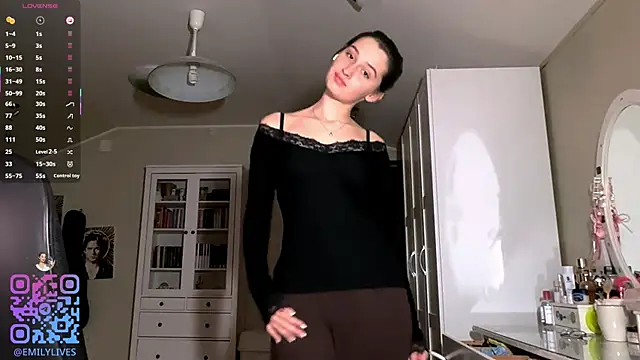 DarlineBrustera online show from 04/19/26, 06:10