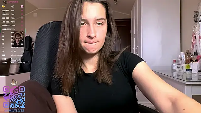 DarlineBrustera online show from 04/21/26, 02:23