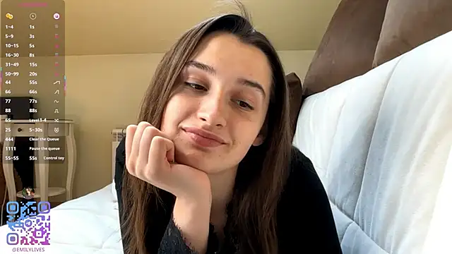 DarlineBrustera online show from 06/13/26, 10:13