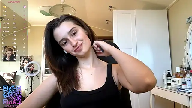 DarlineBrustera online show from 07/03/26, 07:15