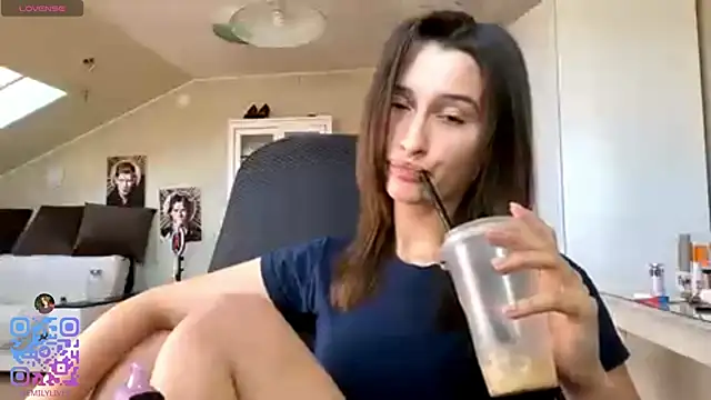 DarlineBrustera online show from 07/20/26, 02:19