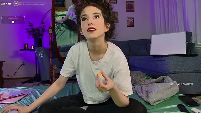 thewillownest  online show from 02/01/26, 03:10