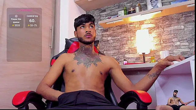 Theimperialboys  online show from 10/21/25, 08:20