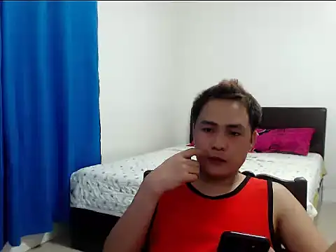 Snapshot of asianhottyboy chatting on 06/09/26, 01:45 asianhottyboy online show from 06/09/26, 01:45