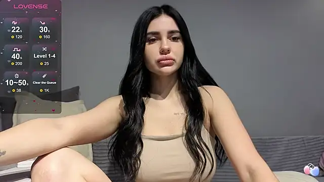 Mary  foxy online show from 11/01/25, 10:01