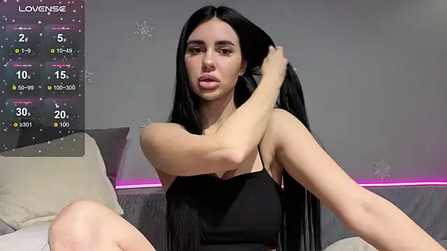 Mary  foxy online show from 12/17/25, 09:10