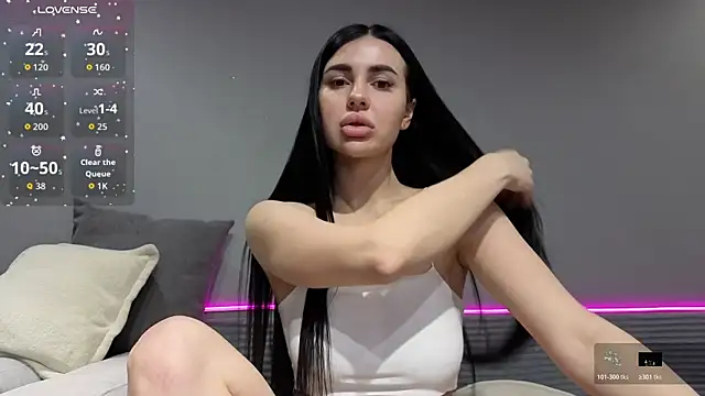 Mary  foxy online show from 02/14/26, 10:06