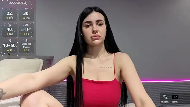 Mary  foxy online show from 02/18/26, 10:06