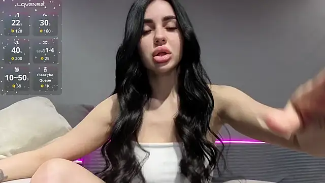 Mary  foxy online show from 02/28/26, 09:49