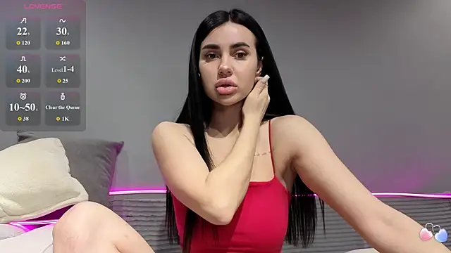 Mary  foxy online show from 03/24/26, 10:04