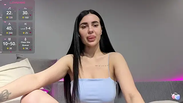 Mary  foxy online show from 03/31/26, 08:31