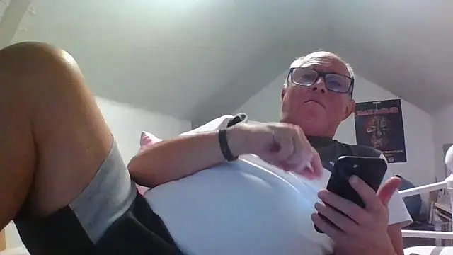 naughtygrandad1 online show from 09/30/25, 06:35