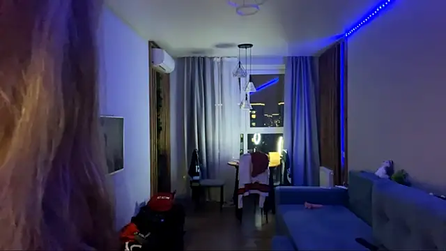 PandaFluff online show from 11/14/25, 04:28