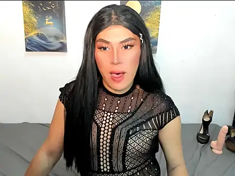 Ashley Slutty online show from 11/09/25, 06:50