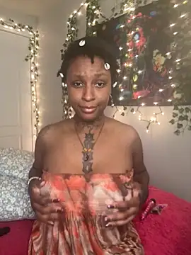 MistiSavannah online show from 03/21/26, 01:16